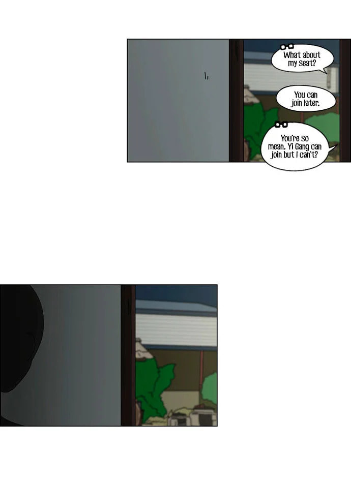 Love Revolution Chapter 40 page 10 - 