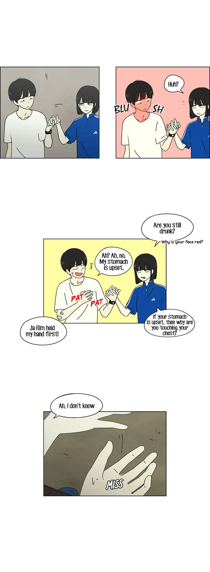 Love Revolution Chapter 41 page 13 - 