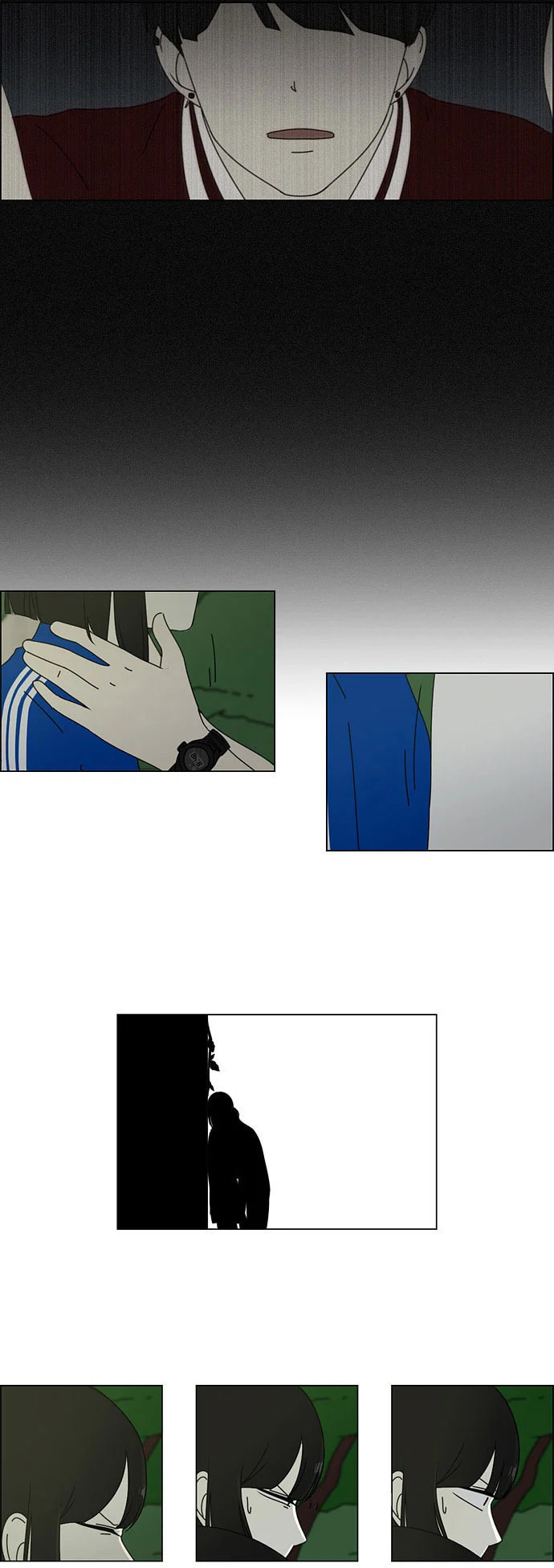 Love Revolution Chapter 41 page 3 - 