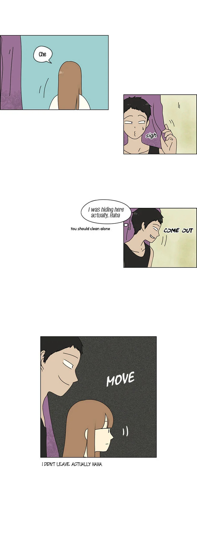 Love Revolution Chapter 41 page 23 - 