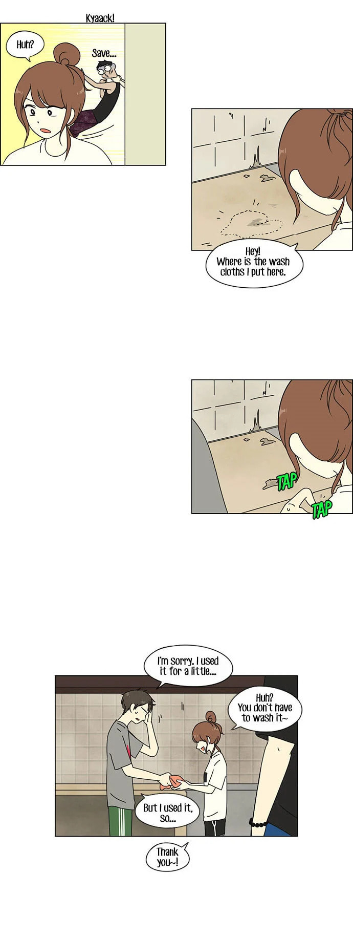 Love Revolution Chapter 41 page 24 - 