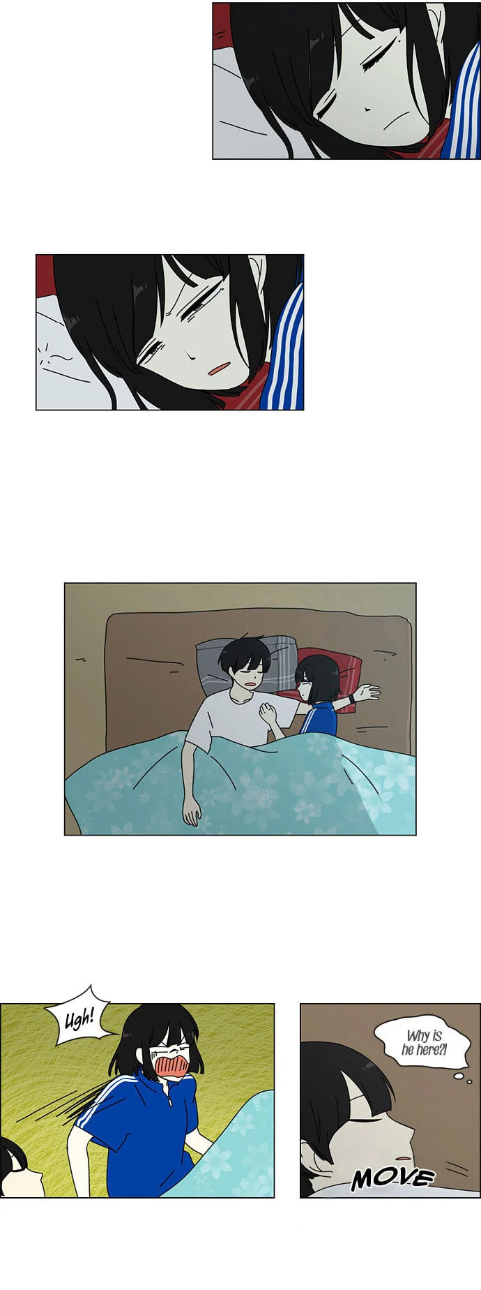 Love Revolution Chapter 41 page 27 - 