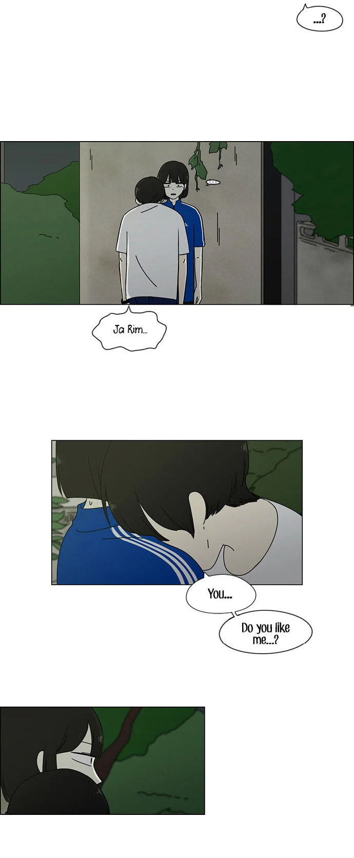 Love Revolution Chapter 41 page 4 - 