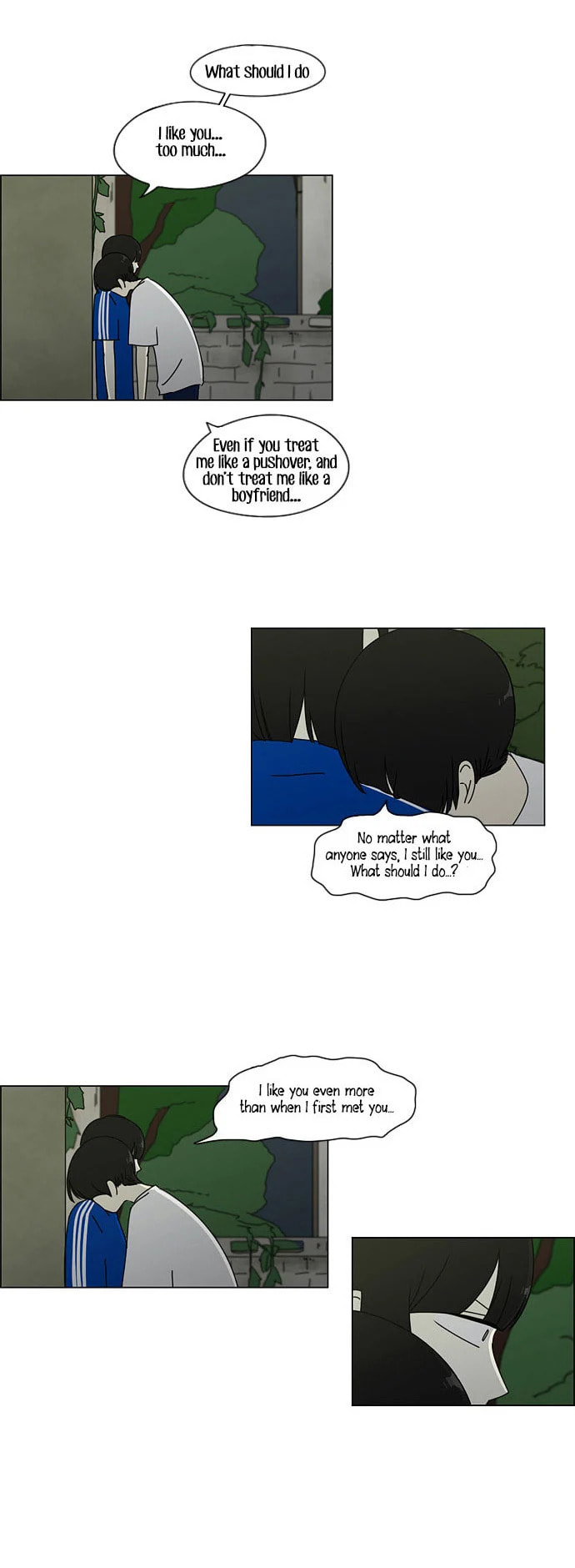 Love Revolution Chapter 41 page 5 - 