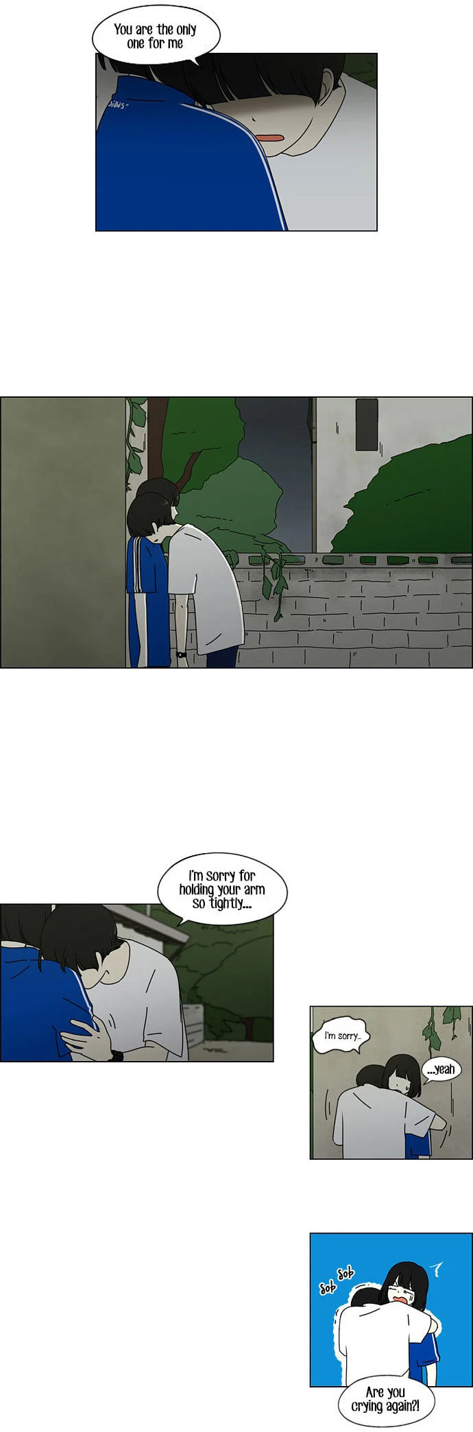 Love Revolution Chapter 41 page 6 - 