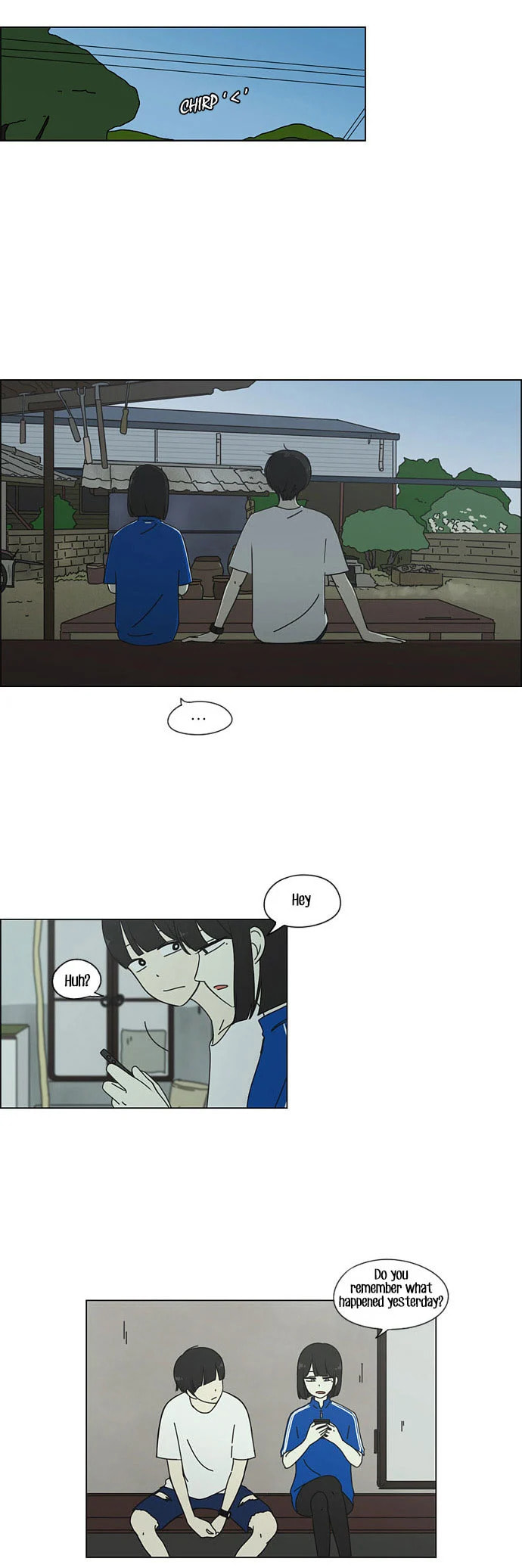 Love Revolution Chapter 41 page 10 - 