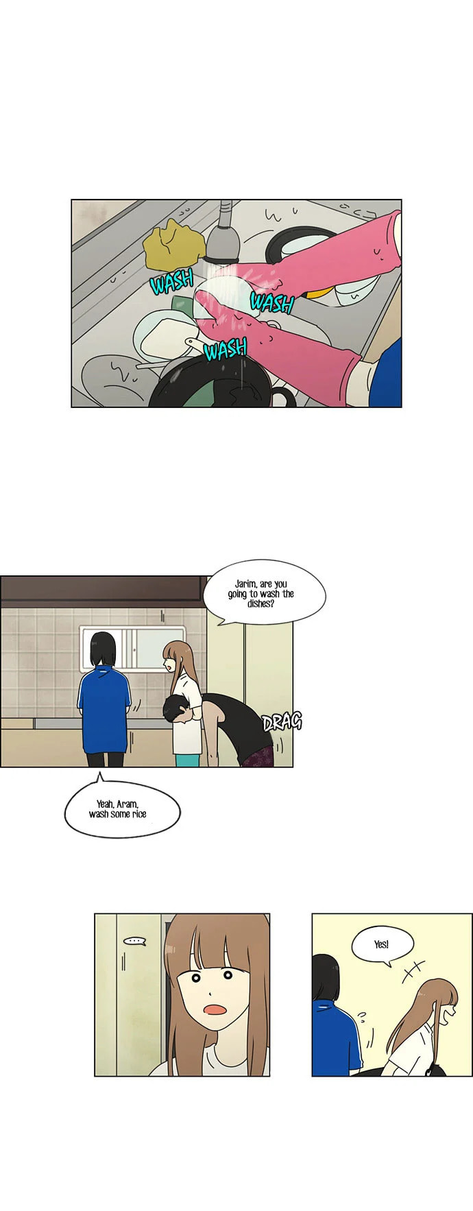 Love Revolution Chapter 42 page 2 - 