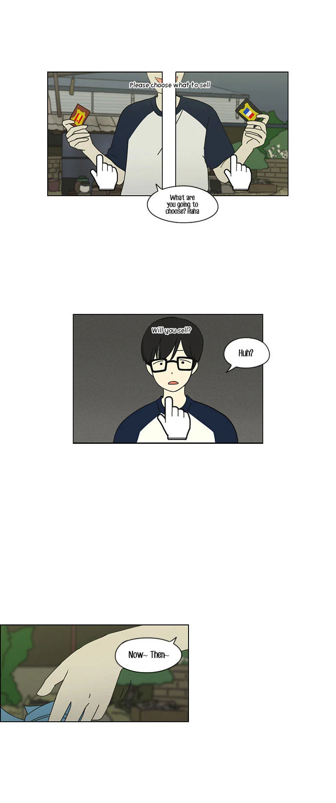 Love Revolution Chapter 42 page 22 - 