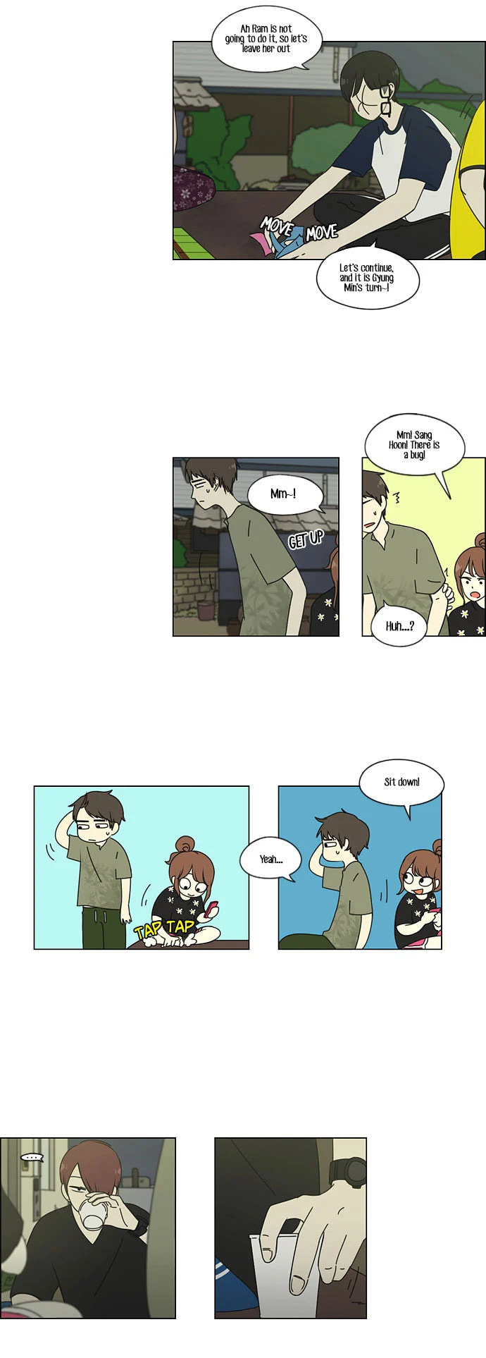 Love Revolution Chapter 42 page 23 - 