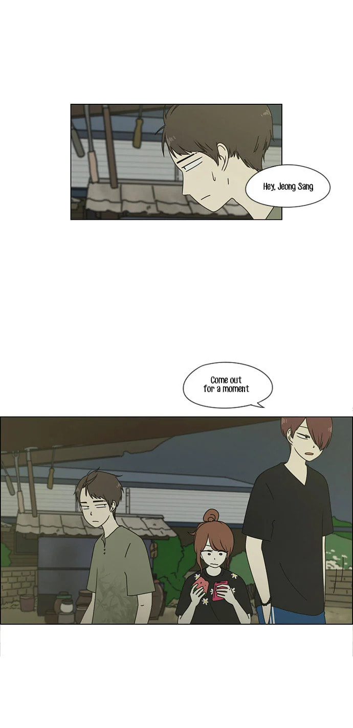 Love Revolution Chapter 42 page 24 - 