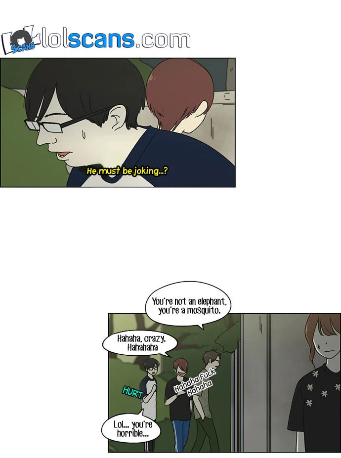 Love Revolution Chapter 43 page 12 - 