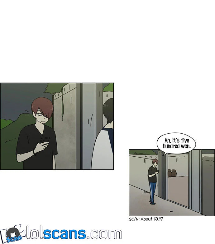 Love Revolution Chapter 43 page 13 - 