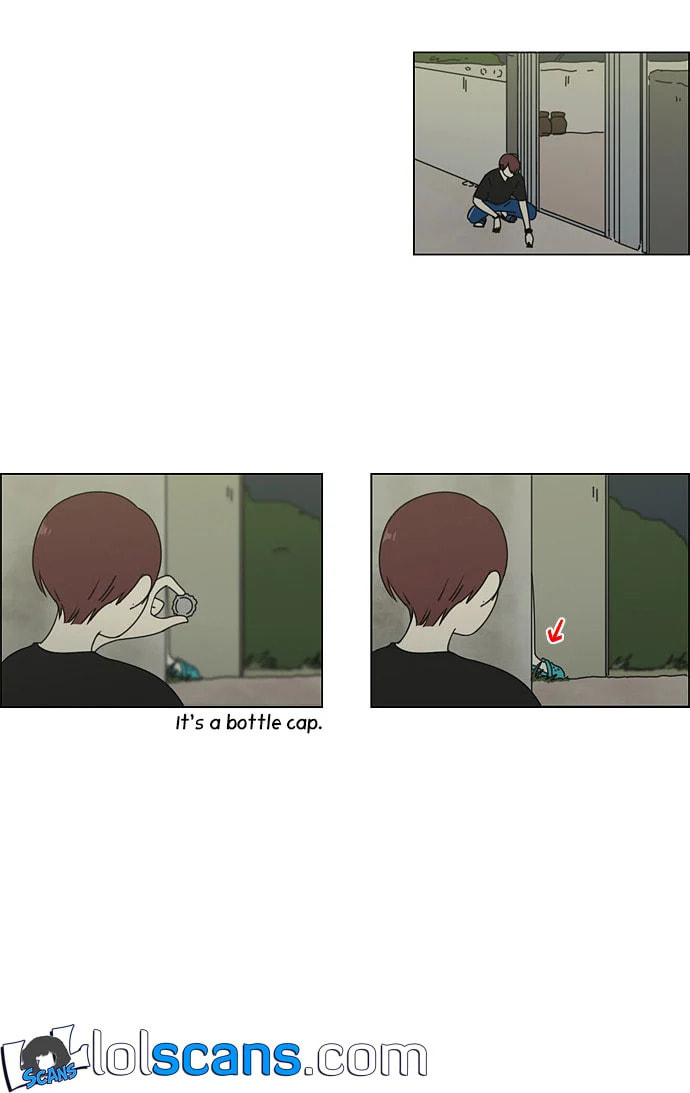Love Revolution Chapter 43 page 14 - 