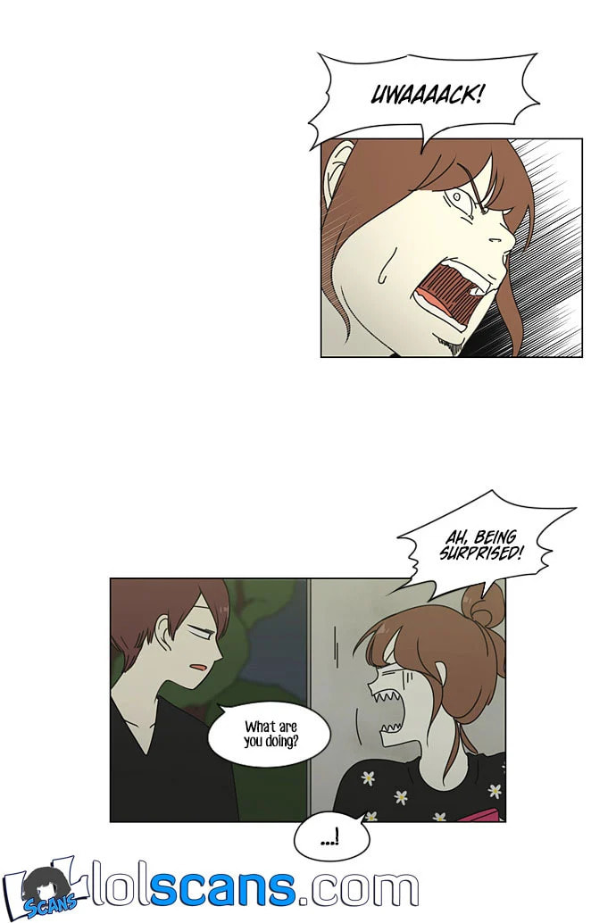 Love Revolution Chapter 43 page 16 - 