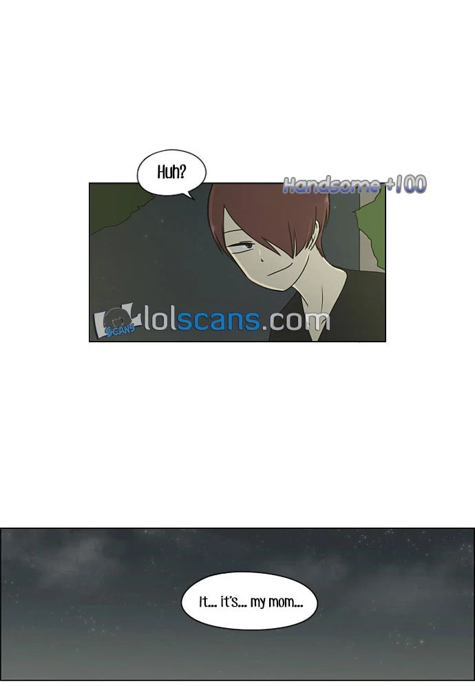 Love Revolution Chapter 43 page 18 - 