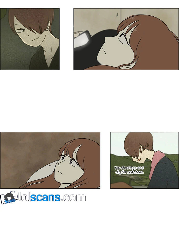Love Revolution Chapter 43 page 21 - 