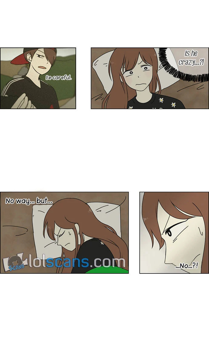 Love Revolution Chapter 43 page 22 - 