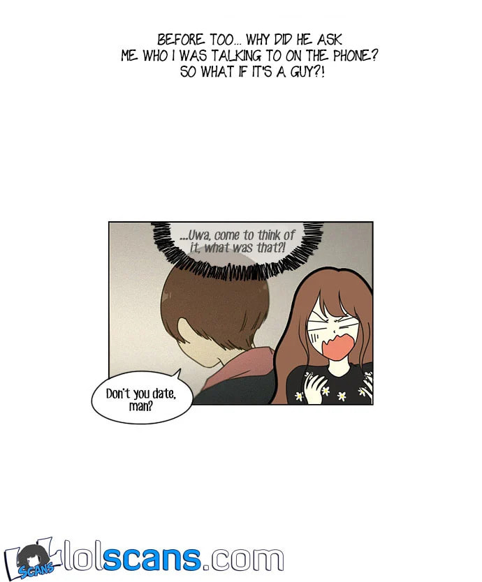 Love Revolution Chapter 43 page 24 - 