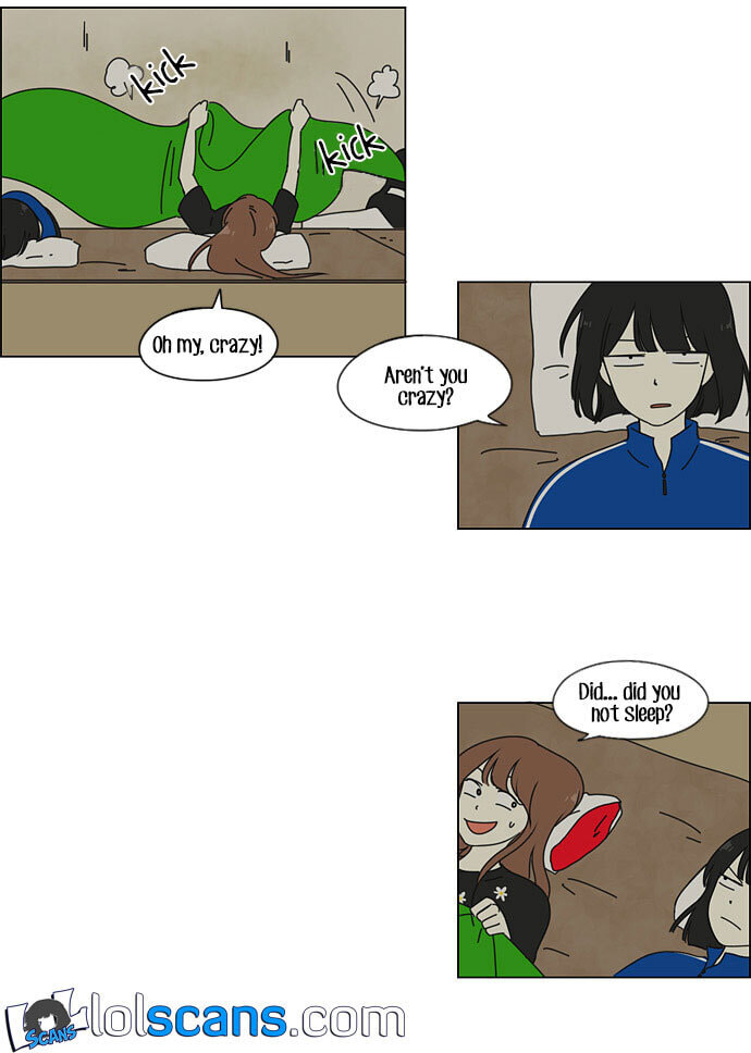 Love Revolution Chapter 43 page 25 - 