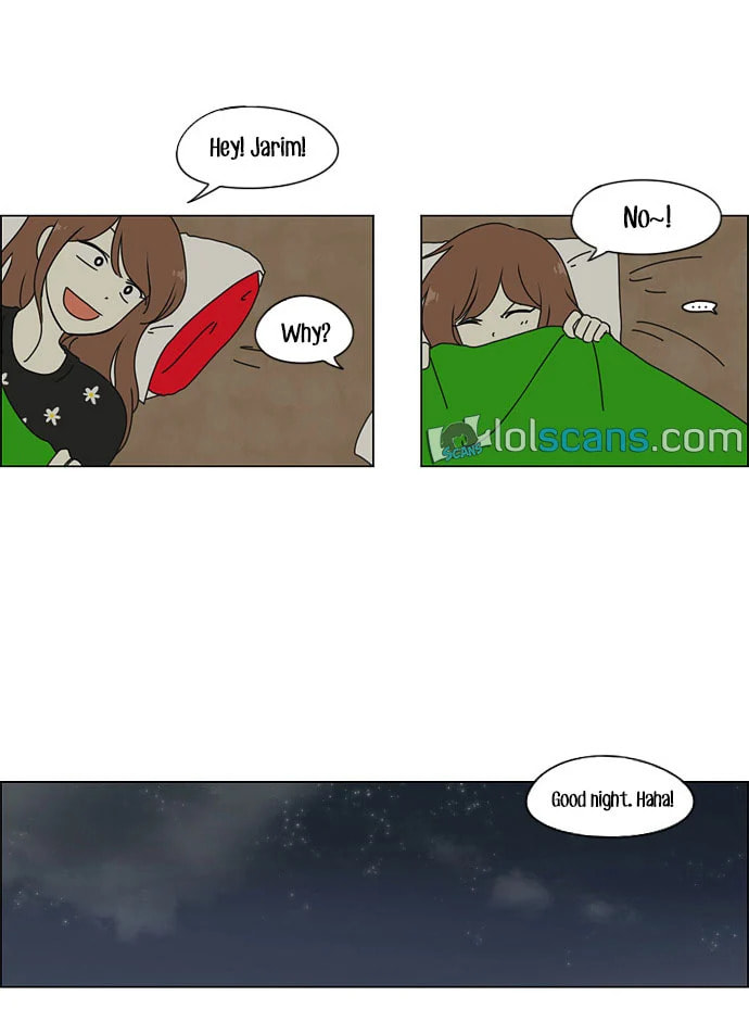 Love Revolution Chapter 43 page 26 - 