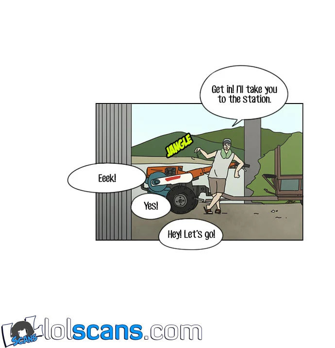 Love Revolution Chapter 43 page 28 - 