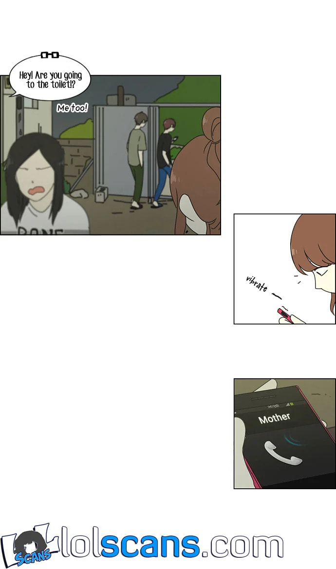 Love Revolution Chapter 43 page 4 - 