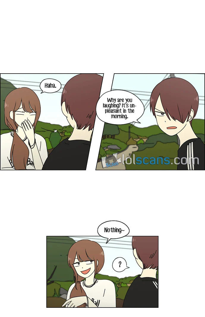 Love Revolution Chapter 43 page 31 - 