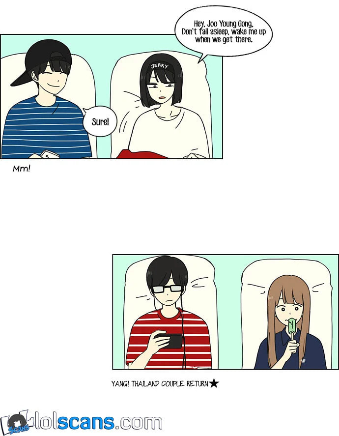 Love Revolution Chapter 43 page 33 - 