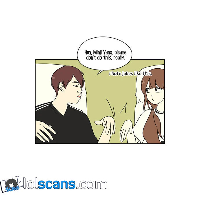 Love Revolution Chapter 43 page 38 - 