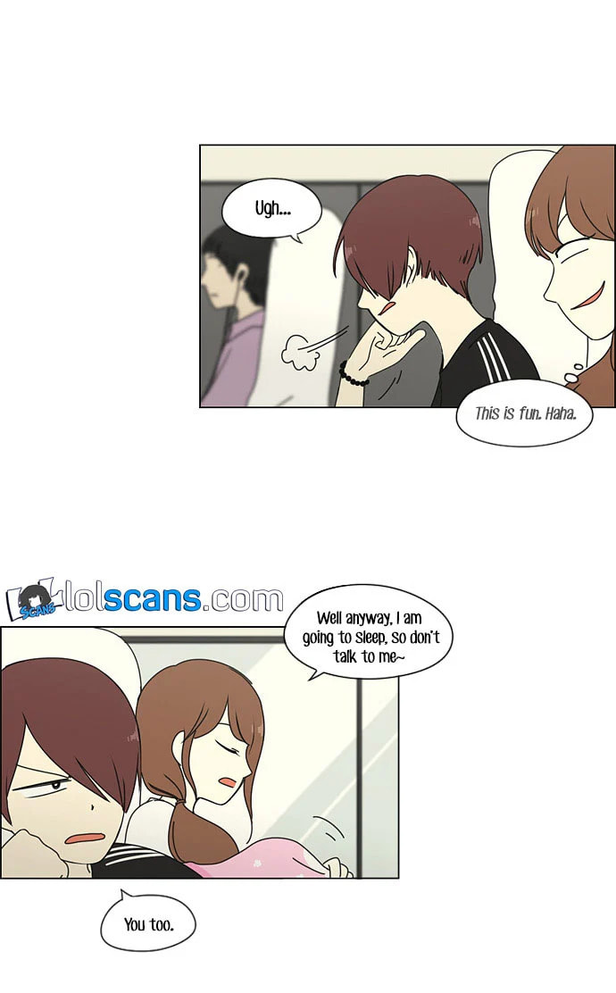 Love Revolution Chapter 43 page 40 - 