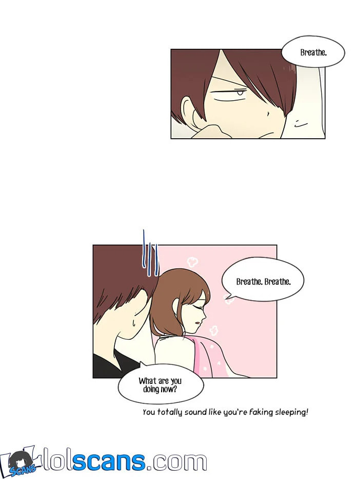 Love Revolution Chapter 43 page 41 - 