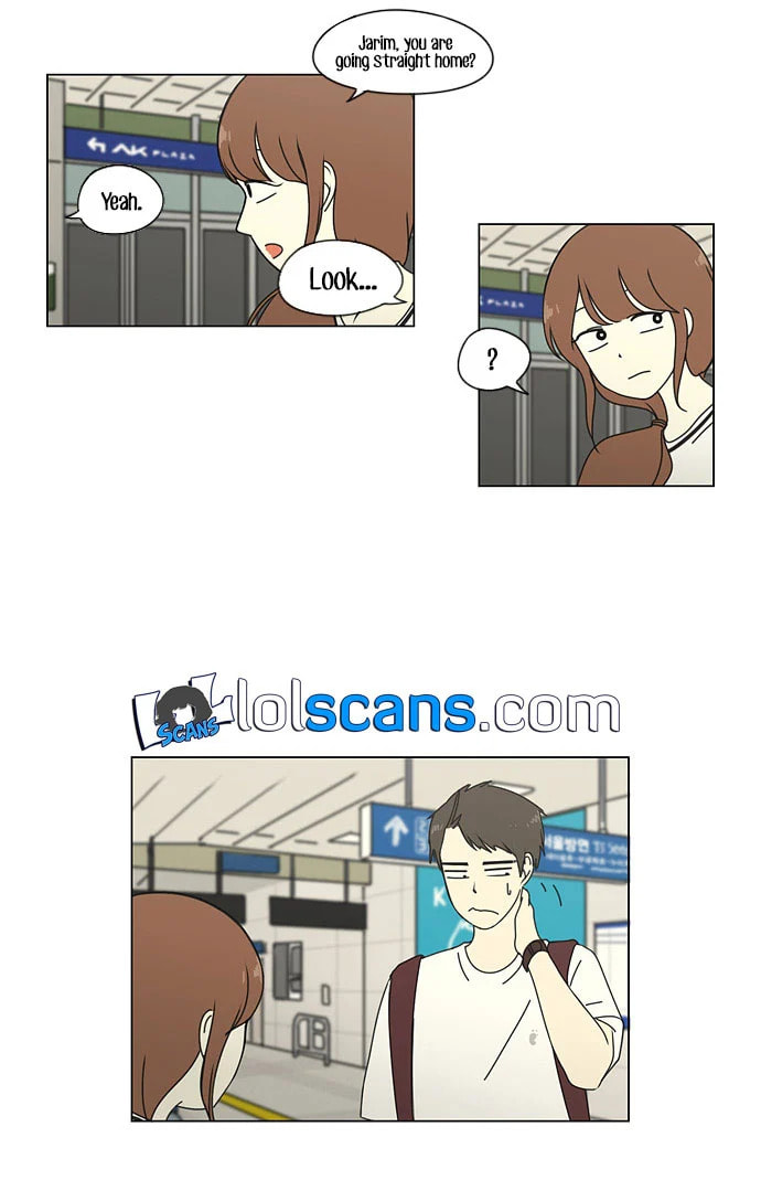 Love Revolution Chapter 43 page 43 - 