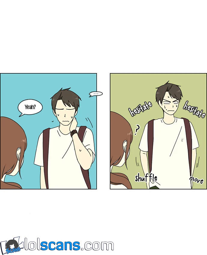 Love Revolution Chapter 43 page 44 - 