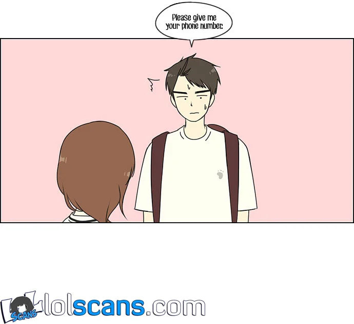 Love Revolution Chapter 43 page 47 - 