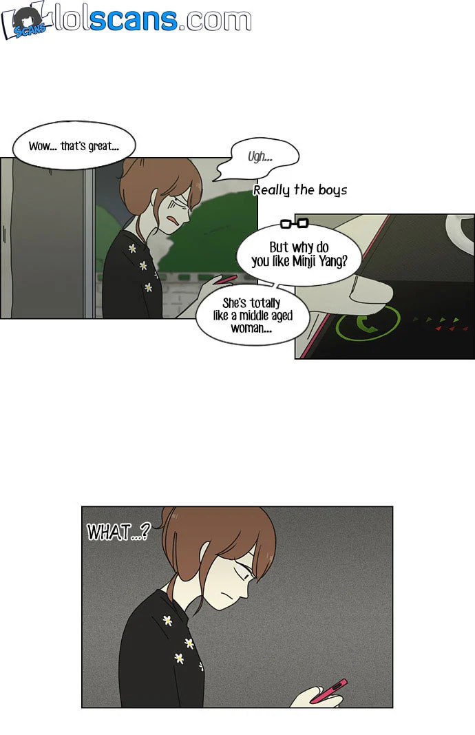 Love Revolution Chapter 43 page 7 - 
