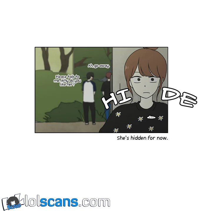Love Revolution Chapter 43 page 8 - 