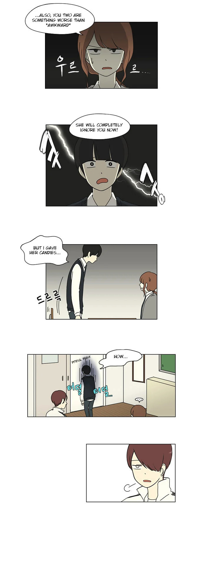 Love Revolution Chapter 5 page 15 - 