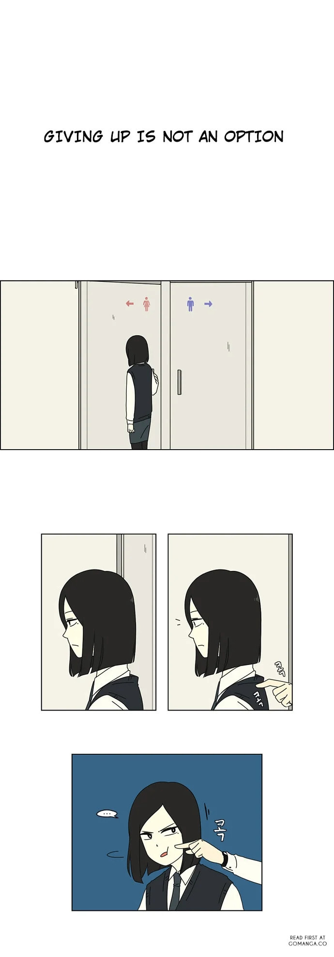 Love Revolution Chapter 6 page 5 - 
