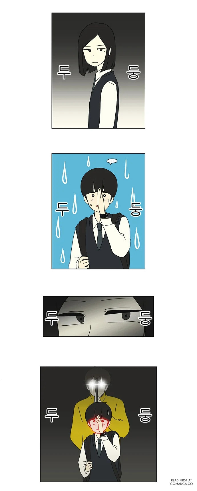 Love Revolution Chapter 6 page 9 - 