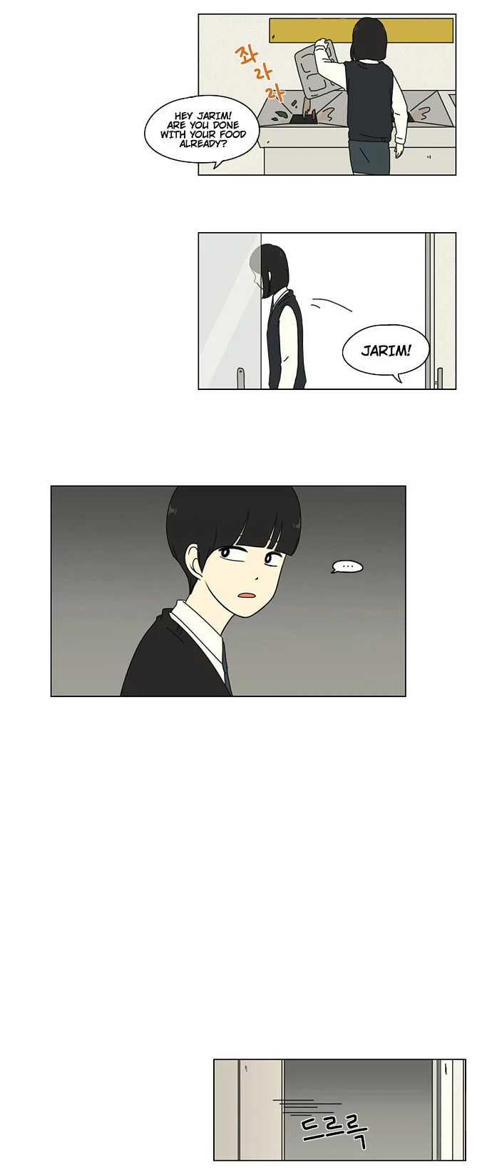 Love Revolution Chapter 7 page 11 - 