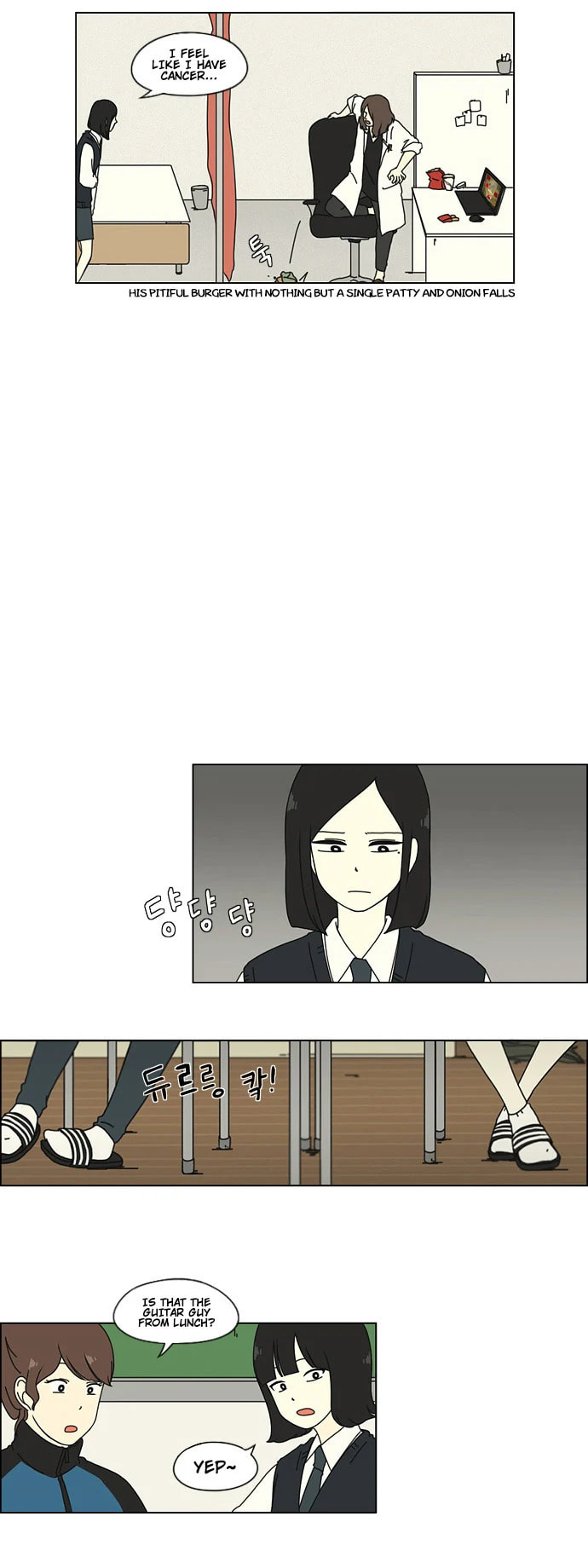 Love Revolution Chapter 7 page 13 - 