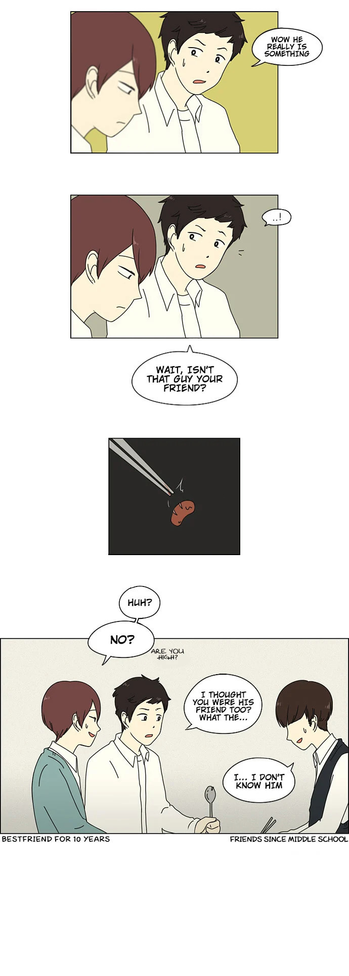 Love Revolution Chapter 7 page 9 - 