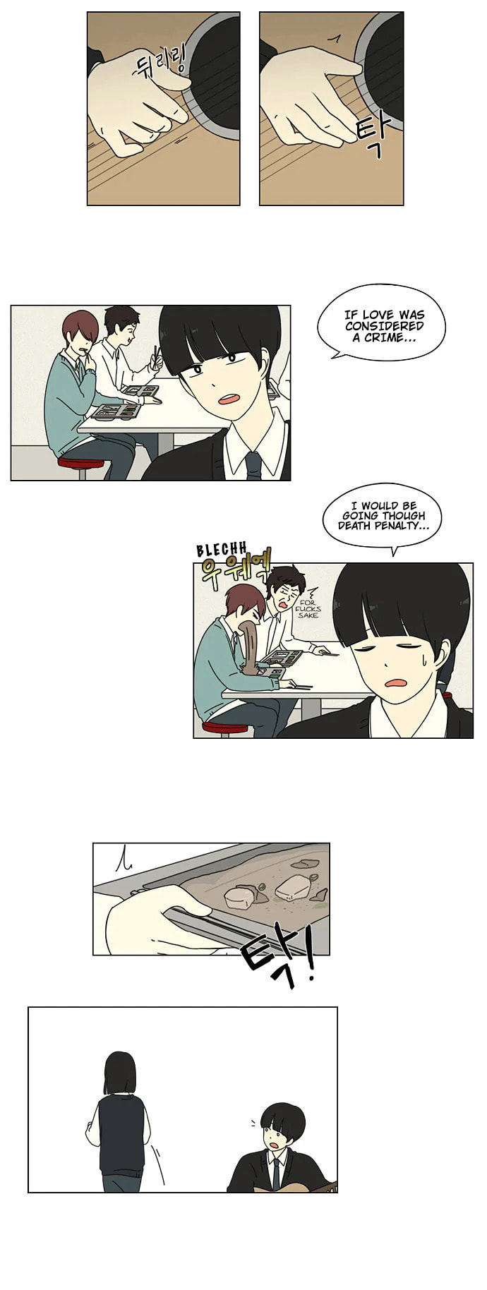 Love Revolution Chapter 7 page 10 - 