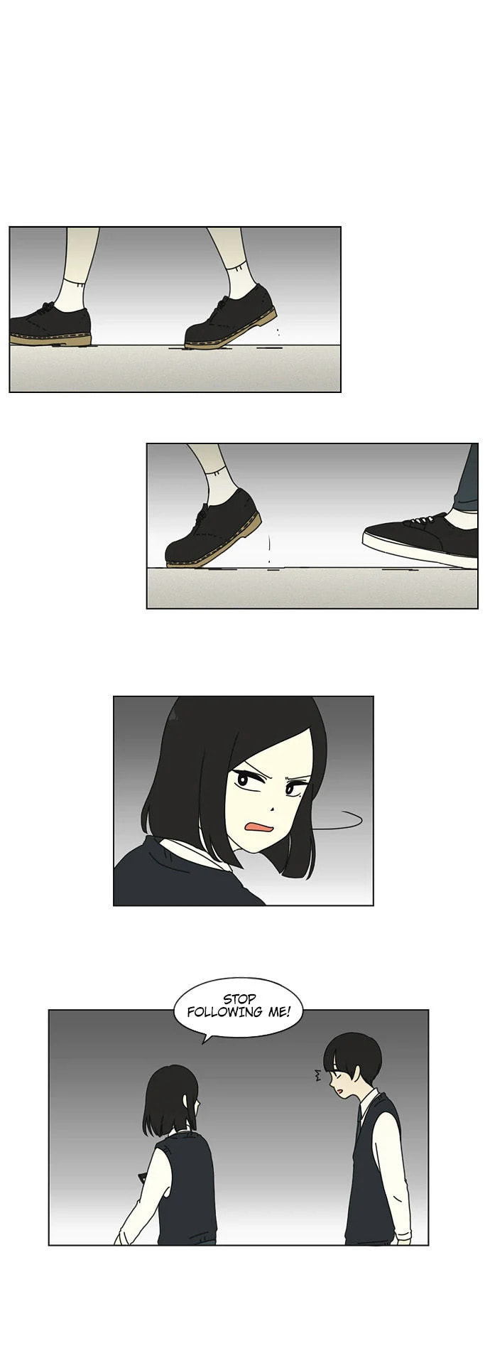 Love Revolution Chapter 8 page 2 - 