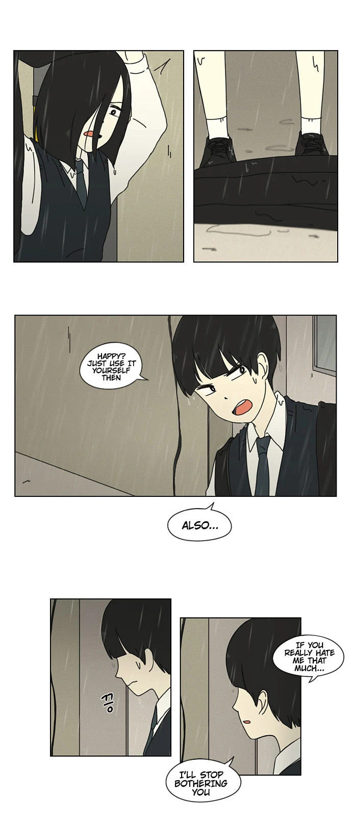 Love Revolution Chapter 8 page 25 - 