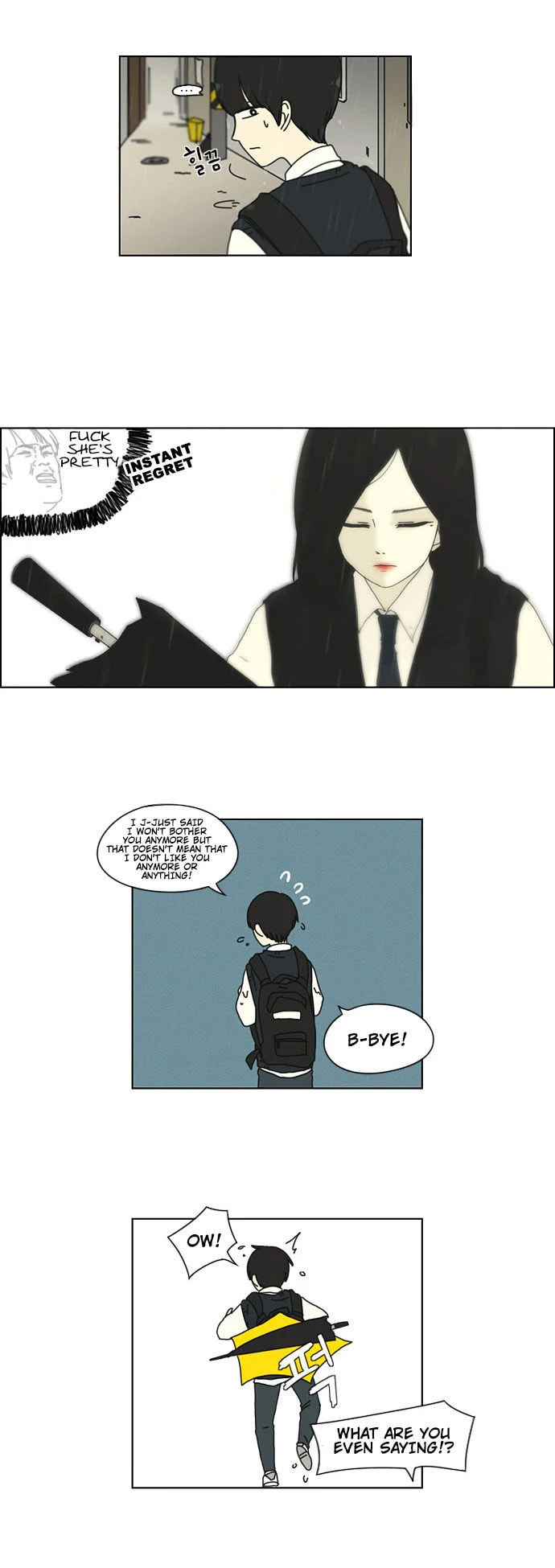 Love Revolution Chapter 8 page 26 - 
