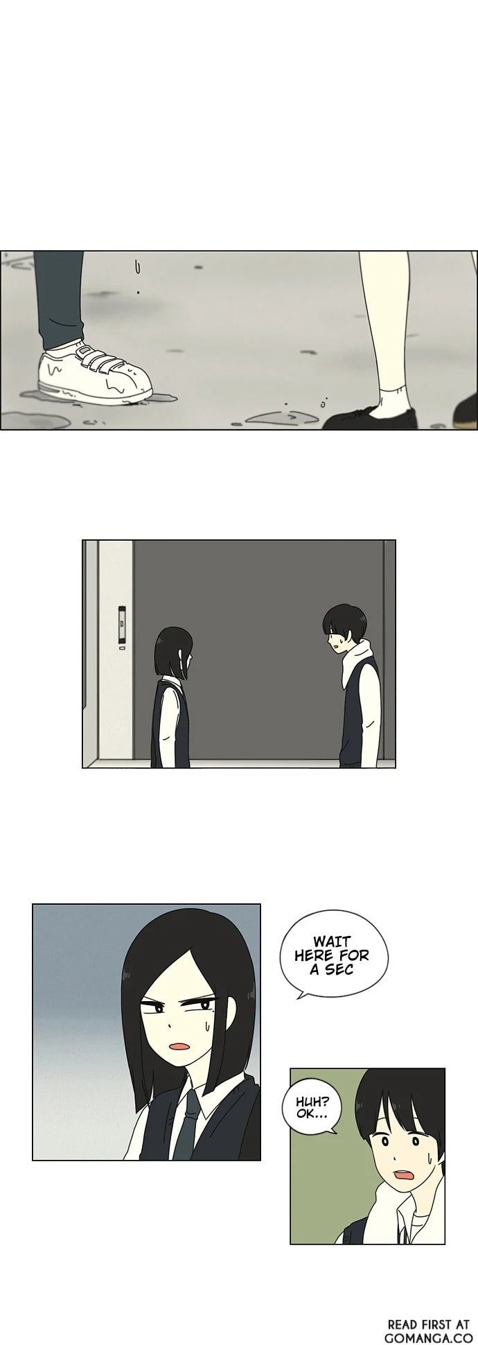 Love Revolution Chapter 9 page 11 - 