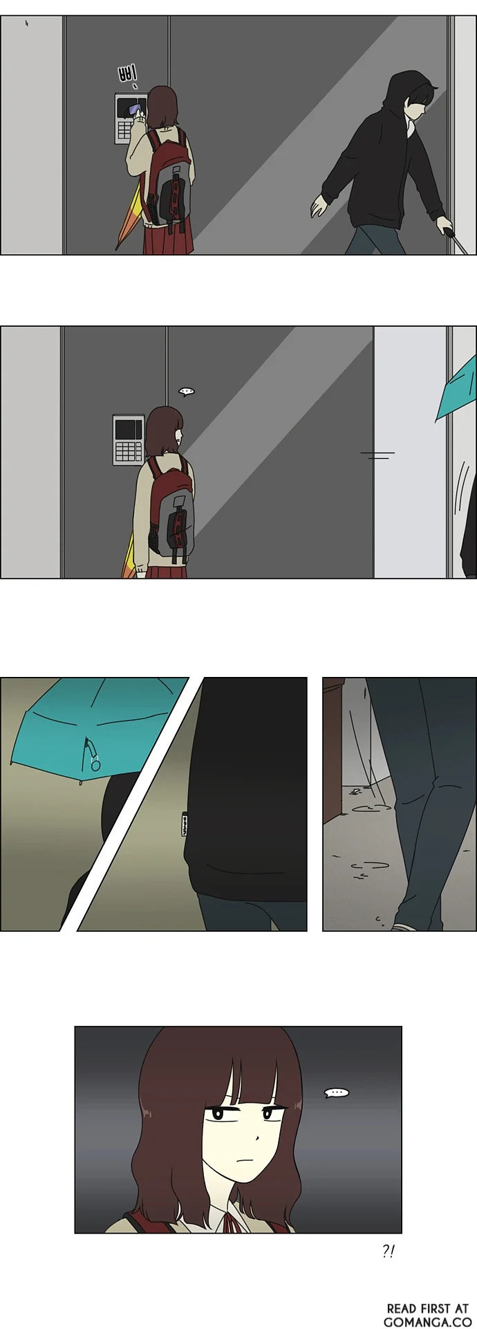 Love Revolution Chapter 9 page 24 - 