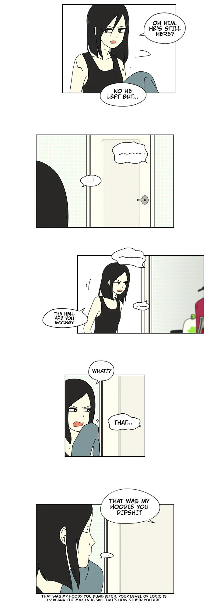 Love Revolution Chapter 9 page 26 - 