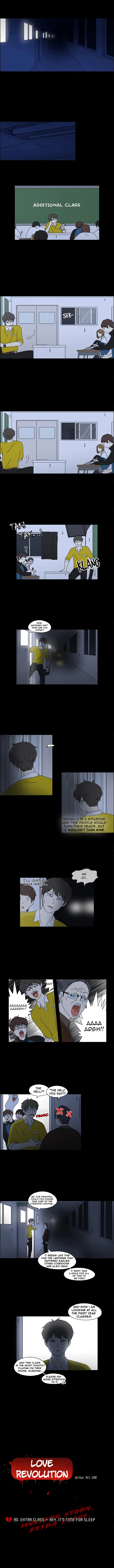 Love Revolution Chapter 90 page 2 - 